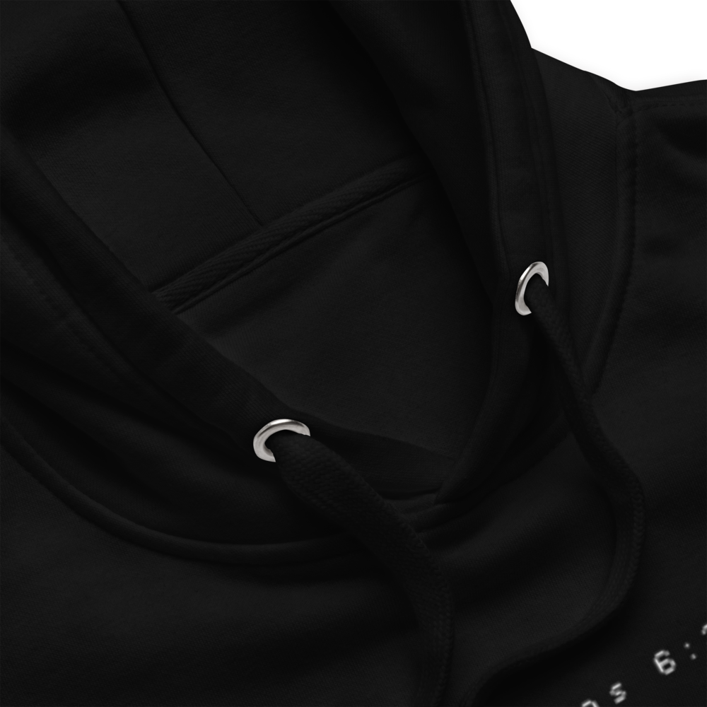 Romans 6:23 Midweight Hoodie