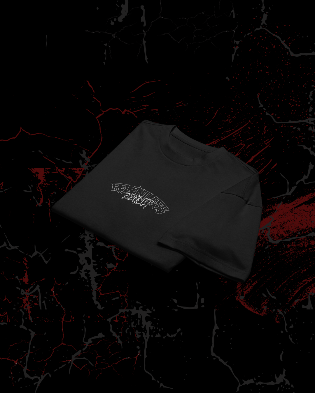 Relentless Zealot Tee