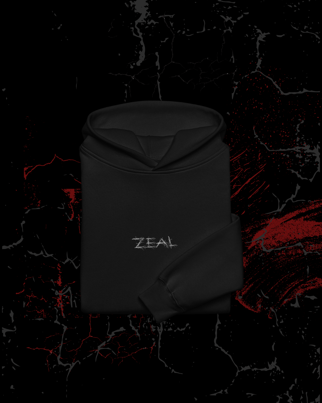 Zeal Cross (black)