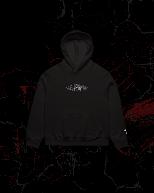 Relentless Zealot Hoodie