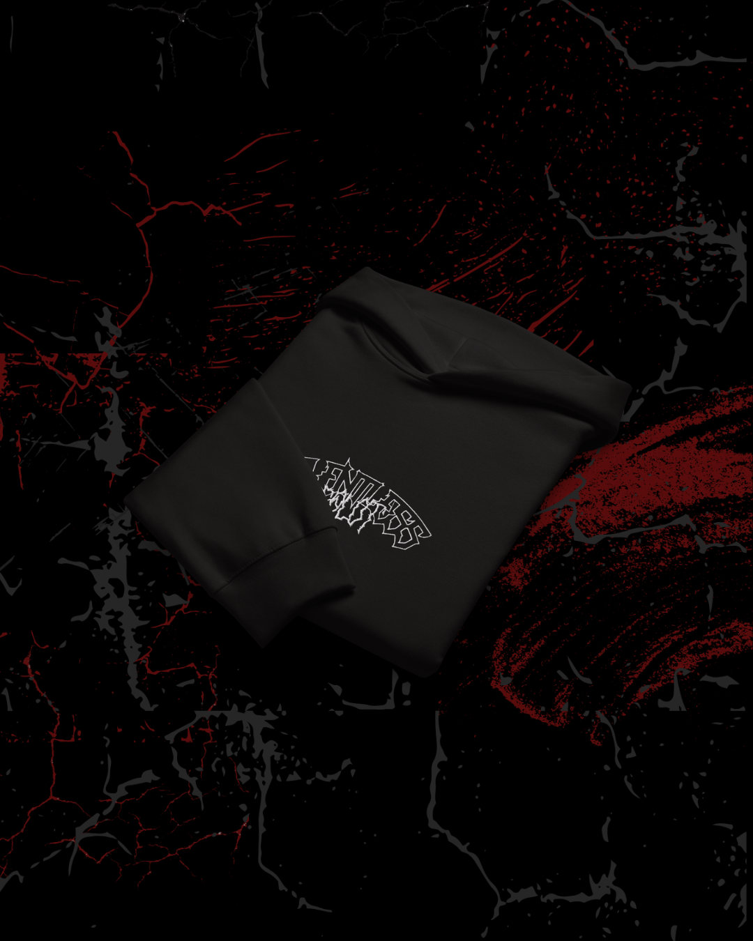 Relentless Zealot Hoodie