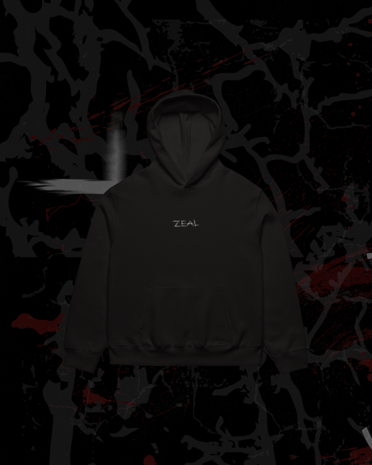 Zeal Cross (black)
