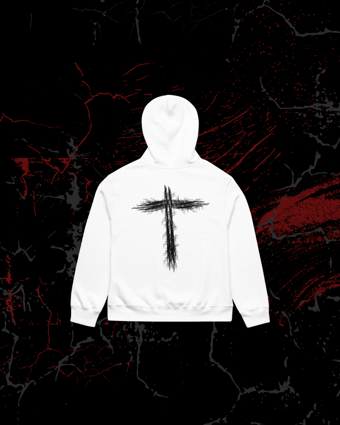 Zeal Cross (White)